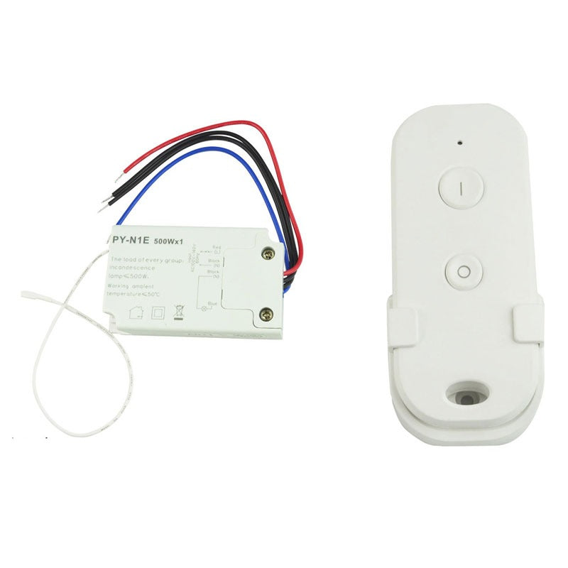 Klik aan/uit schakelaar - draadloos - 200W Klik aan/uit schakelaar - draadloos - 200W